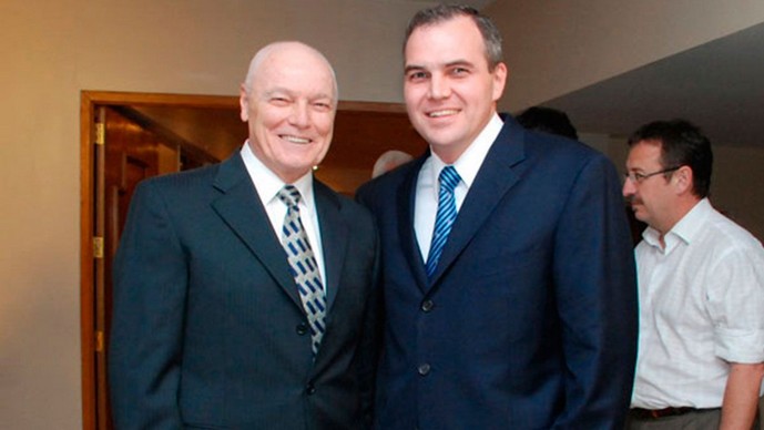 Nestor y Gustavo Ick